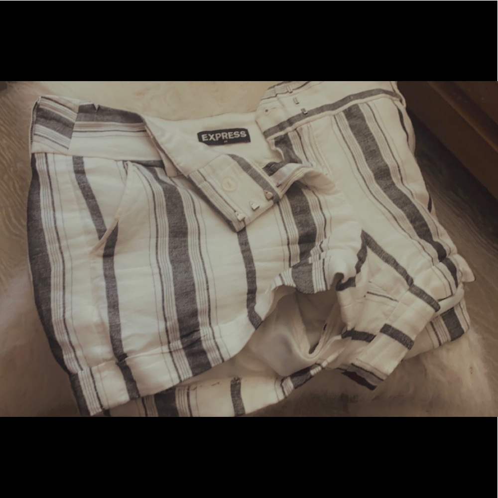 Express shorts ❤️ 8